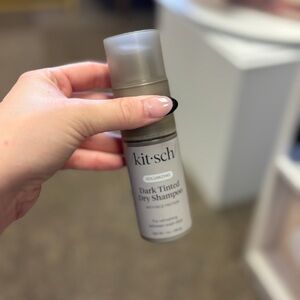 Dark Tinted Volumizing Rice Protein Dry Shampoo